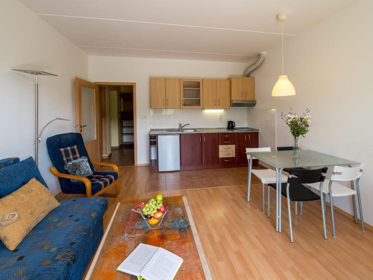 Apartment Slunecni Stran II By Interhome Янске Лазне Екстериор снимка